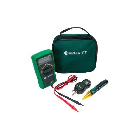GREENLEE Greenlee® TK-30A Basic Electrical Kit TK-30A